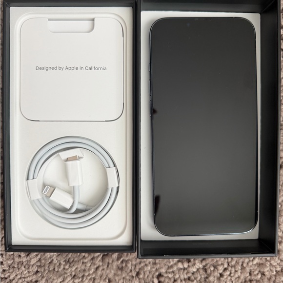 Apple iPhone 13 Pro- Sierra Blue 128 GB